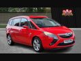 Vauxhall Zafira SRI CDTI 22