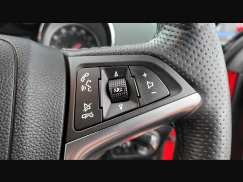 Vauxhall Zafira SRI CDTI 19