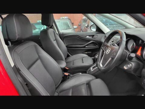 Vauxhall Zafira SRI CDTI 13