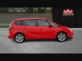 Vauxhall Zafira SRI CDTI 8