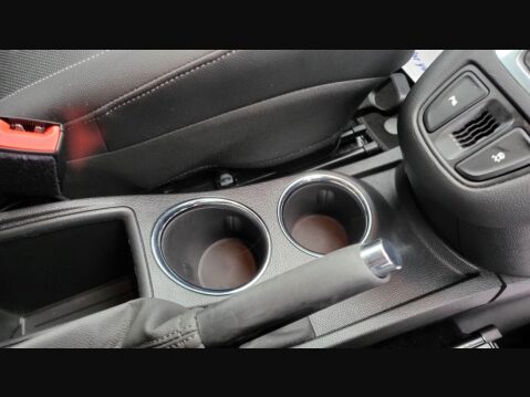 Vauxhall Zafira SRI CDTI 32