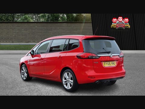 Vauxhall Zafira SRI CDTI 5