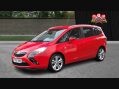Vauxhall Zafira SRI CDTI 4