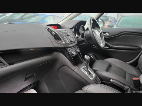 Vauxhall Zafira SRI CDTI 10