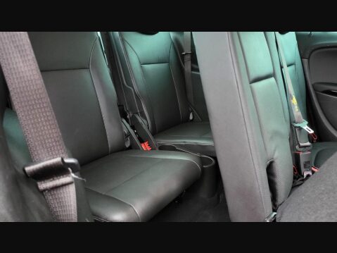 Vauxhall Zafira SRI CDTI 17