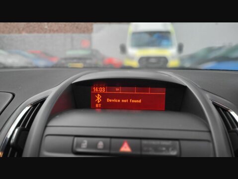 Vauxhall Zafira SRI CDTI 21