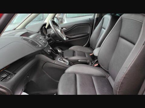 Vauxhall Zafira SRI CDTI 25