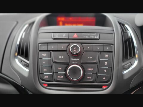 Vauxhall Zafira SRI CDTI 23