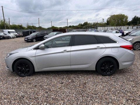 Hyundai i40 CRDI S BLUE DRIVE 6