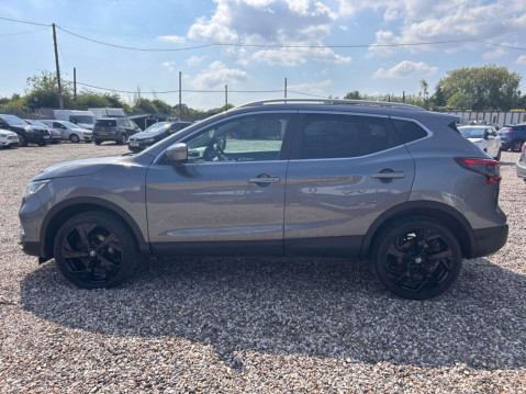 Nissan Qashqai DCI TEKNA 6