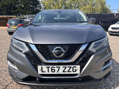 Nissan Qashqai DCI TEKNA 8