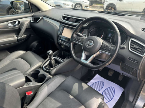 Nissan Qashqai DCI TEKNA 11