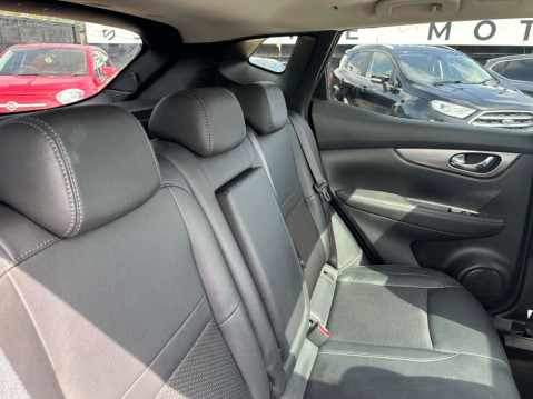 Nissan Qashqai DCI TEKNA 26