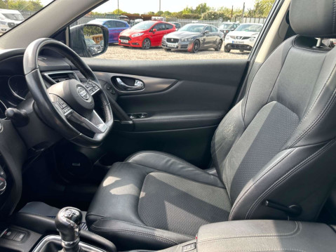 Nissan Qashqai DCI TEKNA 35