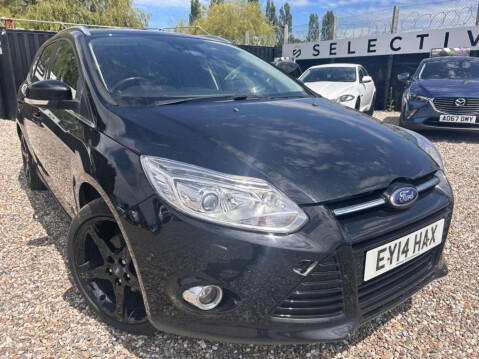 Ford Focus TITANIUM X 1