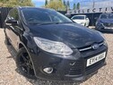 Ford Focus TITANIUM X