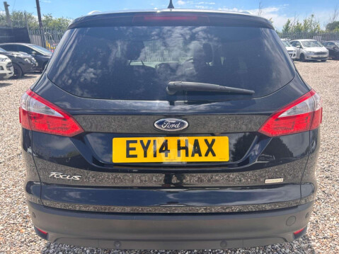 Ford Focus TITANIUM X 4