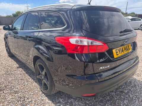 Ford Focus TITANIUM X 5