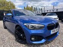 BMW 1 Series 116D M SPORT SHADOW EDITION