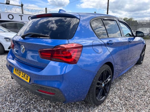 BMW 1 Series 116D M SPORT SHADOW EDITION 3