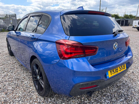 BMW 1 Series 116D M SPORT SHADOW EDITION 5