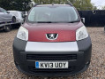 Peugeot Bipper Tepee HDI TEPEE OUTDOOR 8