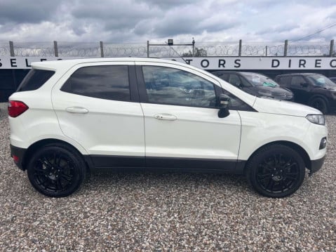 Ford Ecosport TITANIUM S 2