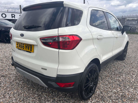 Ford Ecosport TITANIUM S 3