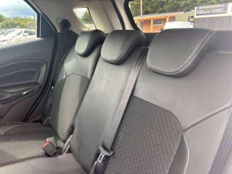 Ford Ecosport TITANIUM S 26