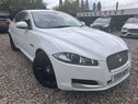 Jaguar XF D LUXURY