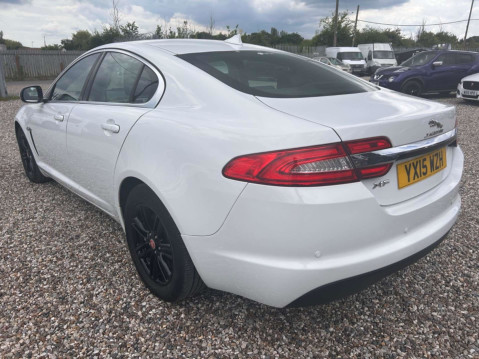 Jaguar XF D LUXURY 5