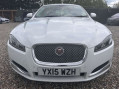 Jaguar XF D LUXURY 8