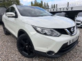 Nissan Qashqai N-VISION DCI 1