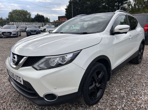 Nissan Qashqai N-VISION DCI 7