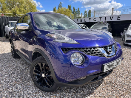 Nissan Juke N-CONNECTA DIG-T