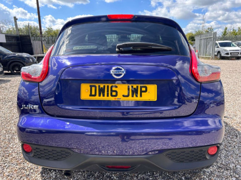 Nissan Juke N-CONNECTA DIG-T 4