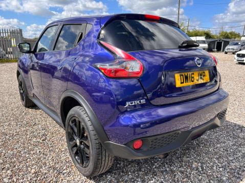 Nissan Juke N-CONNECTA DIG-T 5