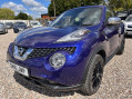 Nissan Juke N-CONNECTA DIG-T 7