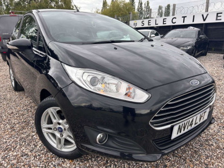 Ford Fiesta ZETEC