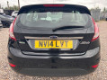 Ford Fiesta ZETEC 4