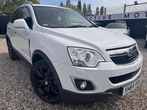 Vauxhall Antara SE NAV CDTI S/S 1