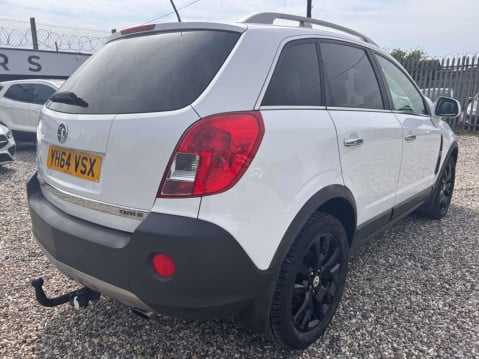 Vauxhall Antara SE NAV CDTI S/S 3