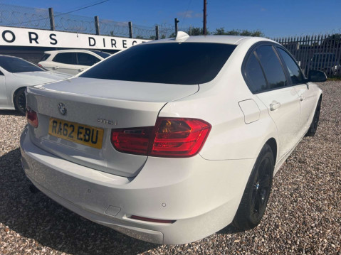 BMW 3 Series 316I SE 3