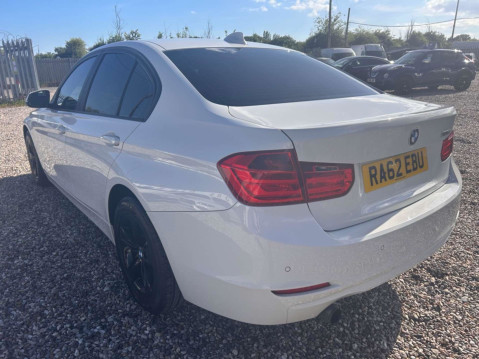 BMW 3 Series 316I SE 5