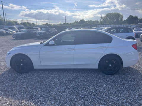 BMW 3 Series 316I SE 6