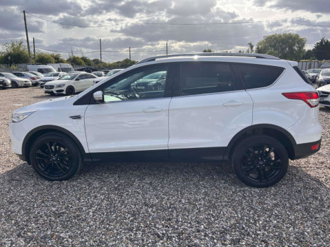 Ford Kuga TITANIUM X 6