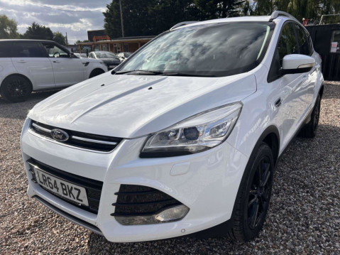 Ford Kuga TITANIUM X 7