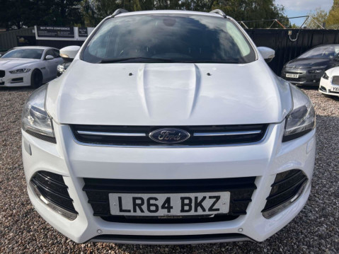 Ford Kuga TITANIUM X 8