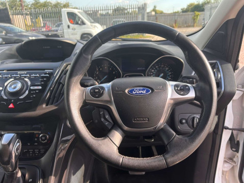 Ford Kuga TITANIUM X 10