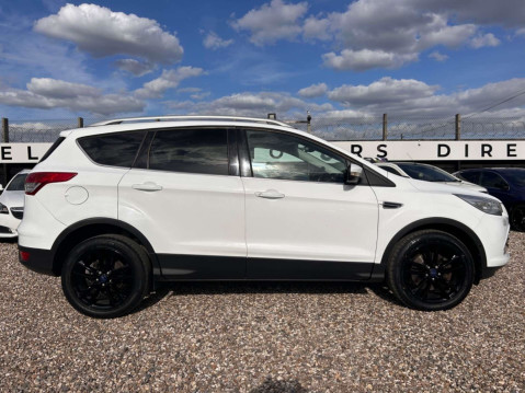 Ford Kuga TITANIUM X 2